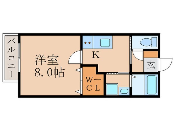 Heights TANAKA siteⅠの物件間取画像